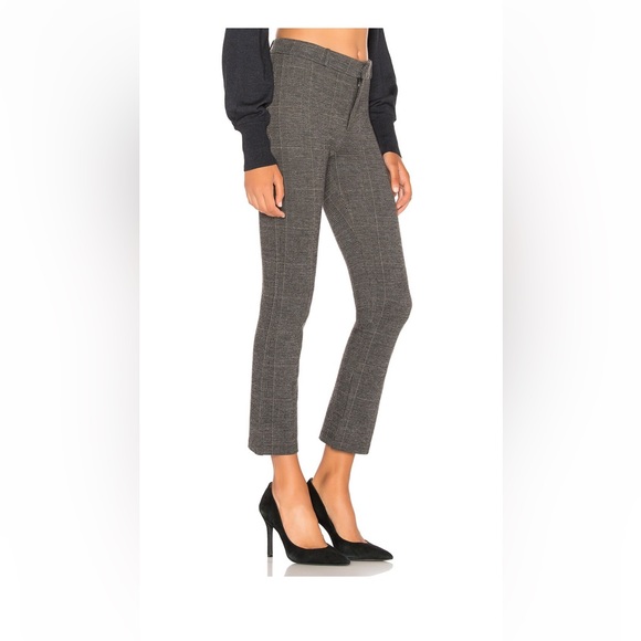 David Lerner Trouser Cigarette Pant - Picture 3 of 8